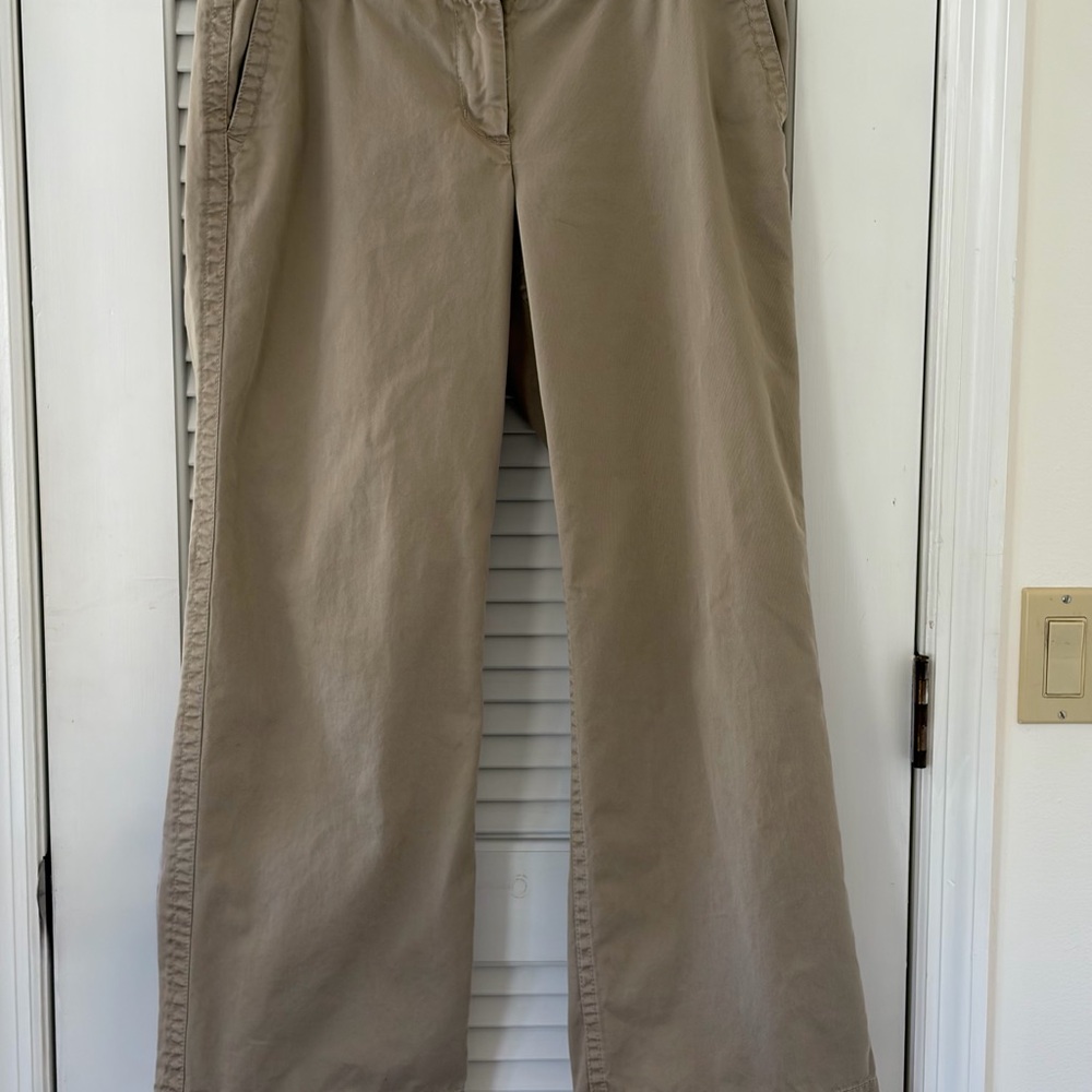 Vintage J. Crew Chinos